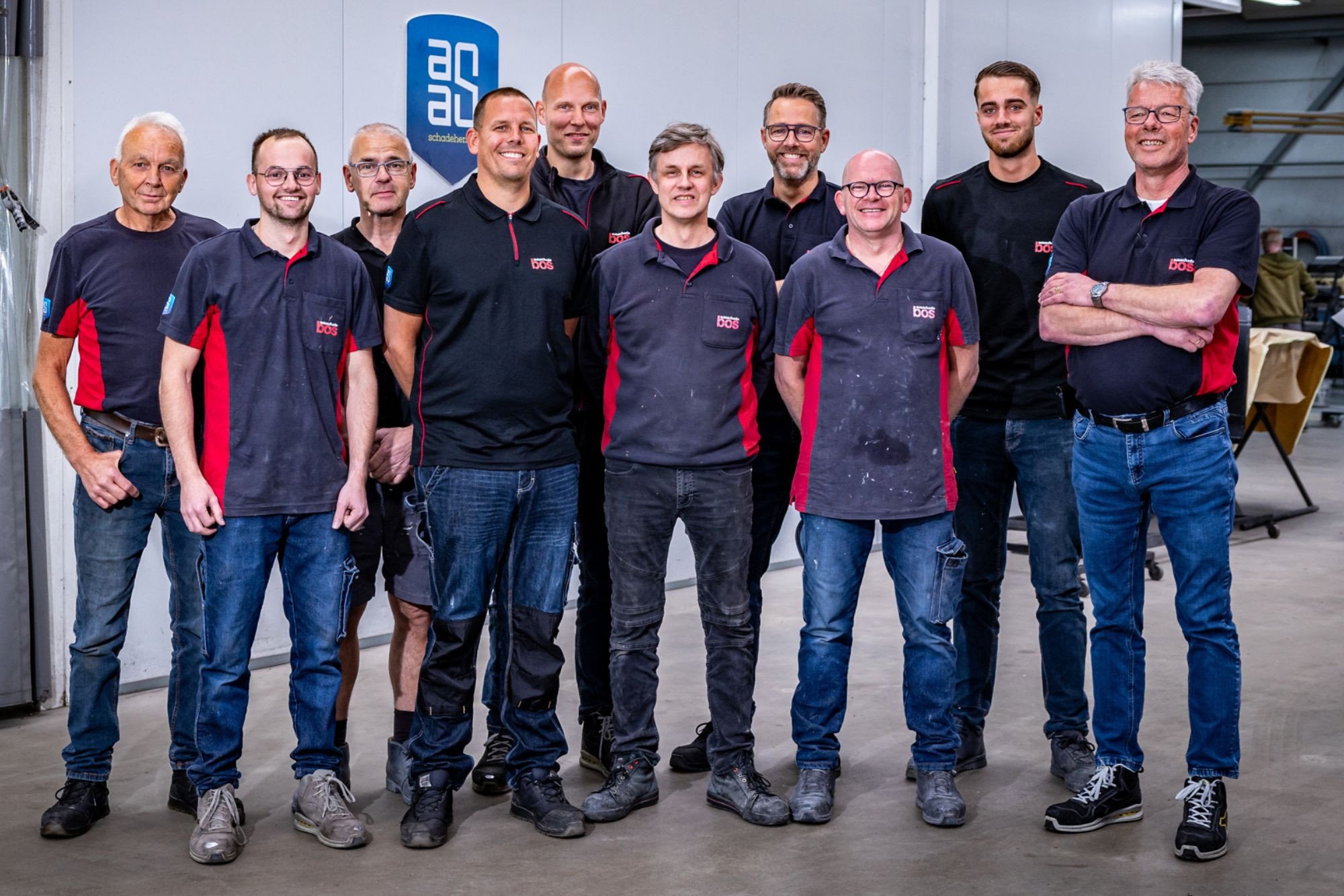 Autoschadespecialist in Zoetermeer sinds 1962